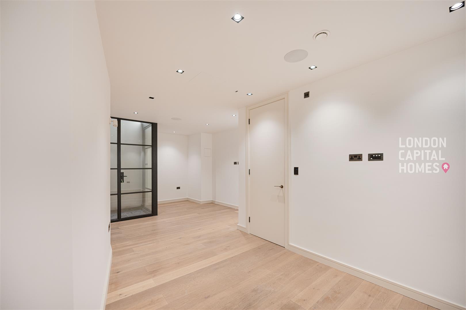 Oldbury Place, London